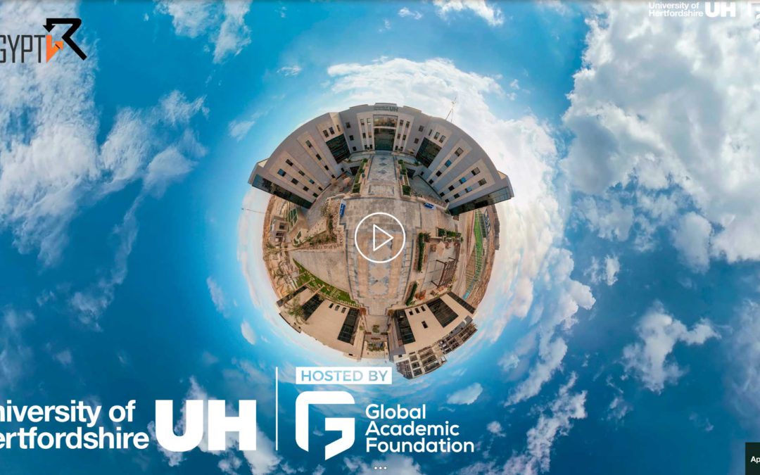 University of Hertfordshire Egypt – Virtual Tour