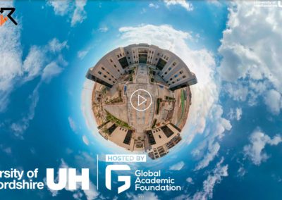 University of Hertfordshire Egypt – Virtual Tour