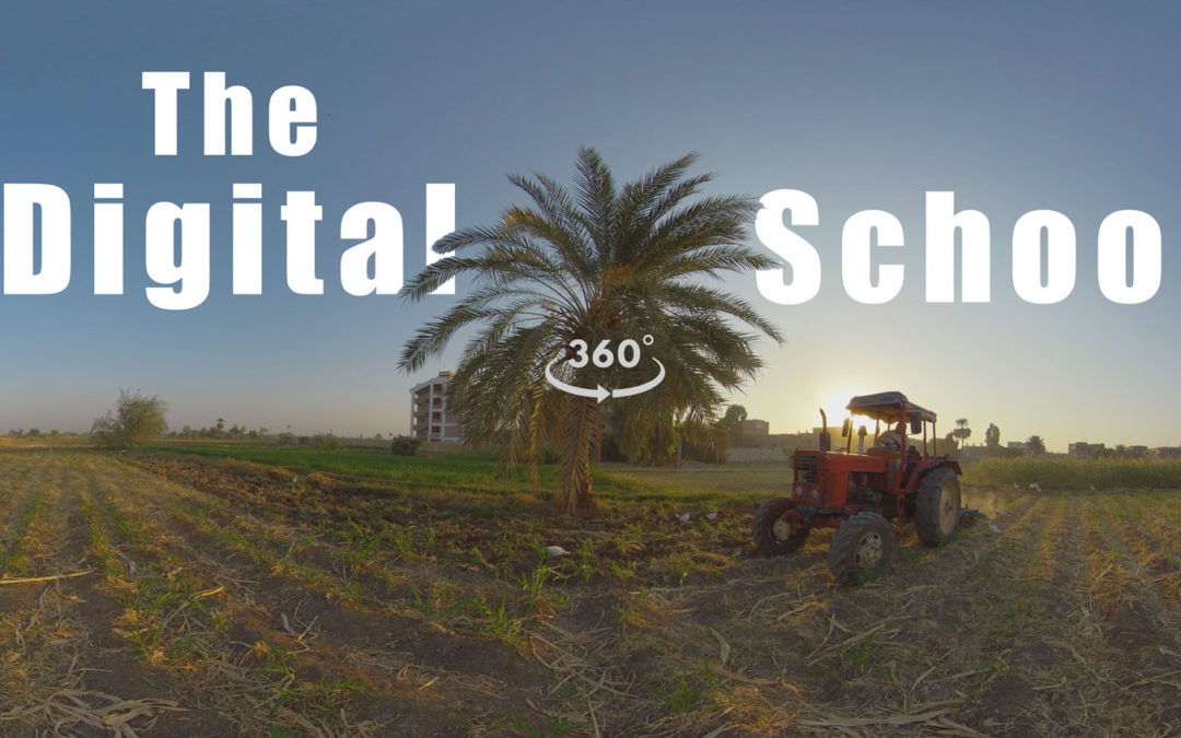 The Digital School 3D VR Documentary